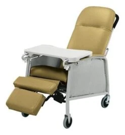 Lumex Three Position Geri Recliner -Clinical Therapy Dining Chairs -Health Care Store InventoryItem8555 400