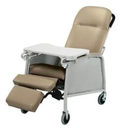 Lumex Three Position Geri Recliner -Clinical Therapy Dining Chairs -Health Care Store InventoryItem8556 400