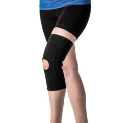 Core Products Swede-O Neoprene Open Patella Knee Sleeve