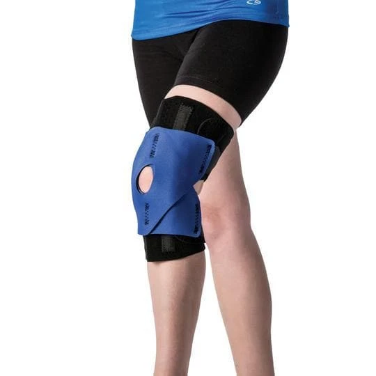 Core Products Performance Wrap Knee Support 4 Core Products Performance Wrap Knee Support - Image 2
