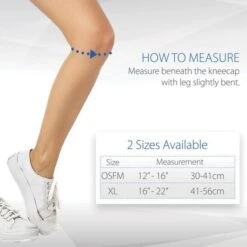 Core Products Performance Wrap Knee Support 17 Core Products Performance Wrap Knee Support -Health Care Store KNE 6440 OSFM XL SZGUIDE 19 1114 BB 540x 9926a1e2 1e48 46ce 8926 b193d422ef0b