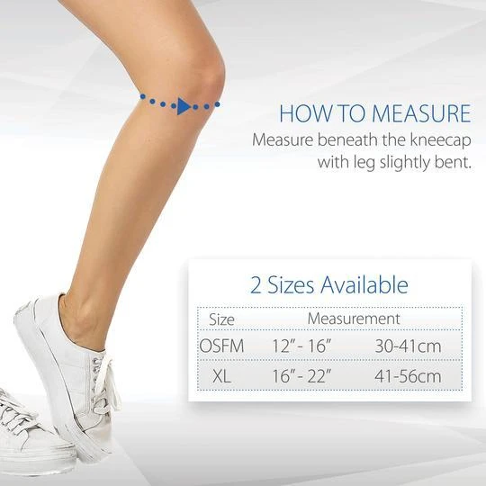 Core Products Performance Wrap Knee Support 10 Core Products Performance Wrap Knee Support - Image 8