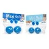 OPTP Maxi And Mini Balls - Improve Finger Strength & Dexterity