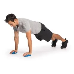OPTP PRO-PODS - Muscle Release & Stabilization Tools -Health Care Store LE9777 PRO PODS Plank Demo Pushup