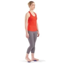 OPTP Half Ball Set - Stretching & Self Massaging 11 OPTP Half Ball Set - Stretching & Self Massaging -Health Care Store LE9783 in use