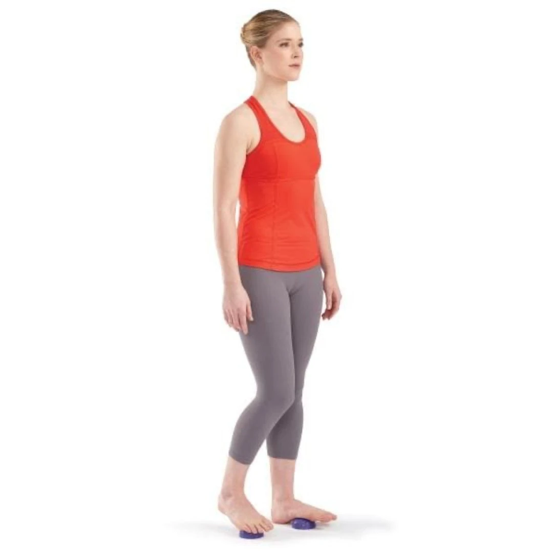 OPTP Half Ball Set - Stretching & Self Massaging 7 OPTP Half Ball Set - Stretching & Self Massaging - Image 5