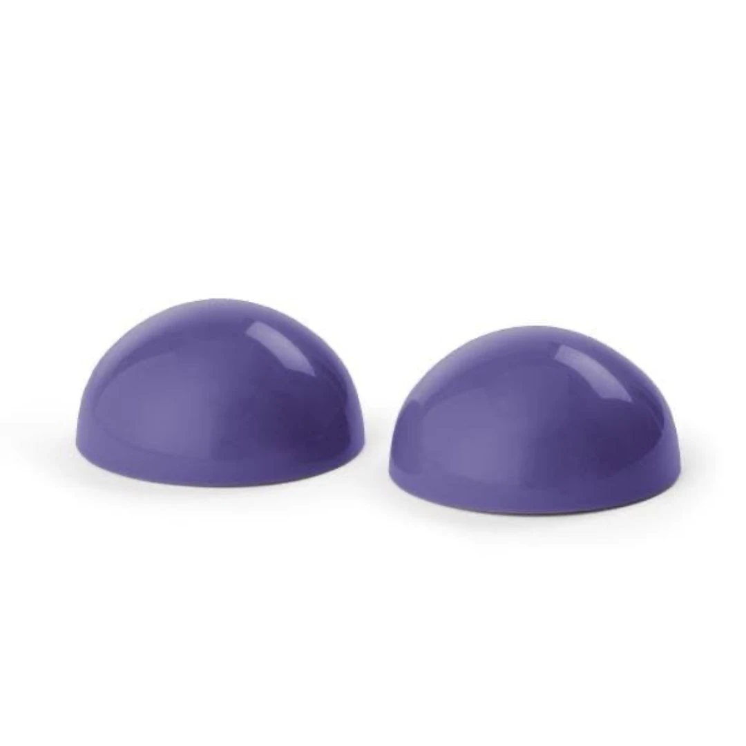 OPTP Half Ball Set - Stretching & Self Massaging 3 OPTP Half Ball Set - Stretching & Self Massaging