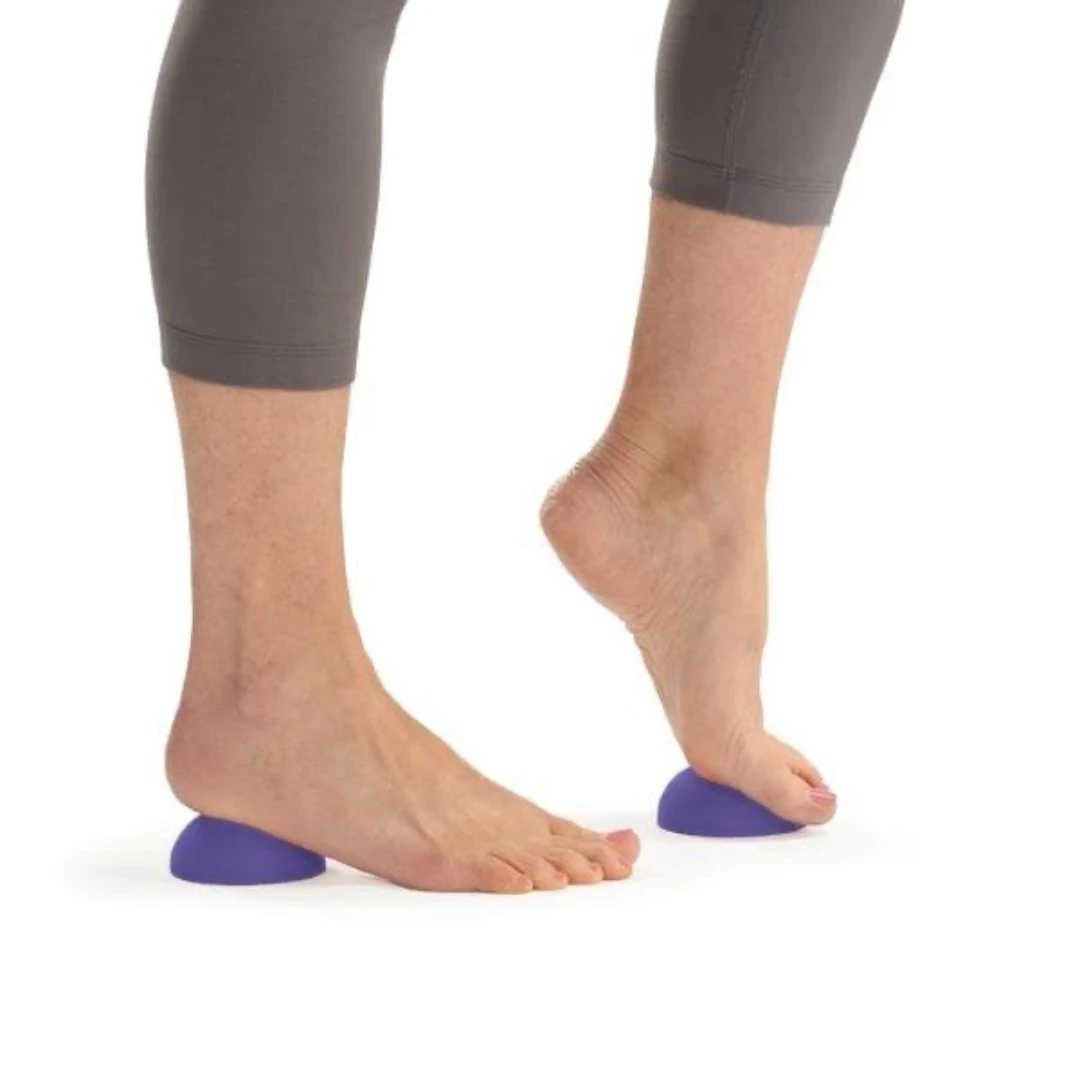 OPTP Half Ball Set - Stretching & Self Massaging 5 OPTP Half Ball Set - Stretching & Self Massaging - Image 3