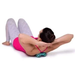 LoRox Aligned Life Set - Includes Aligned Rollers, Infinity Roll, Domes, & Sphere -Health Care Store LOROX5 Infinity Roll inuse