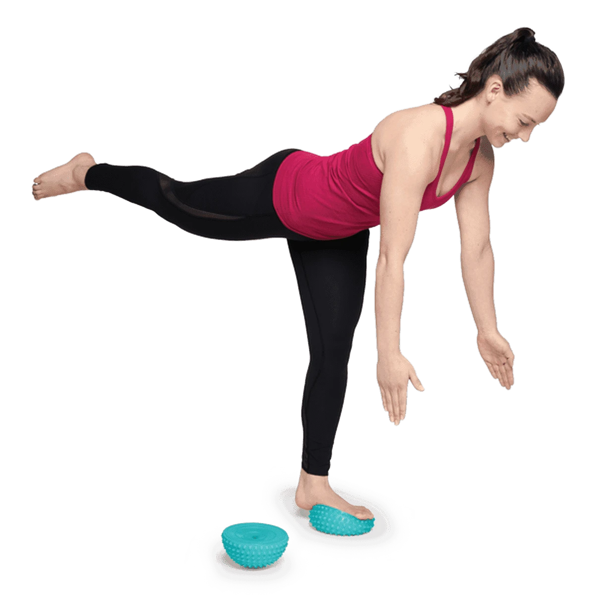 LoRox Aligned Domes - Perfect For Balance Alignment And Muscle Massaging 4 LoRox Aligned Domes - Perfect For Balance Alignment And Muscle Massaging - Image 2