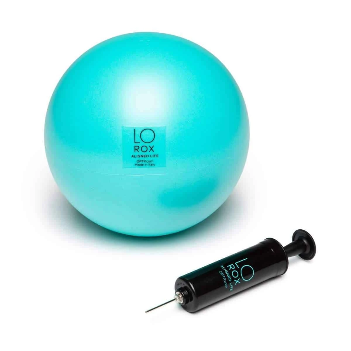 LoRox Body Sphere - Ideal For Balance And Core Workouts 3 LoRox Body Sphere - Ideal For Balance And Core Workouts