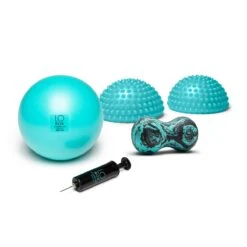 OPTP LoRox Aligned Life Kit - Mini Infinity Roll, Aligned Domes & Body Sphere