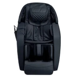 Kyota Genki M380 Massage Chair - Full Body With 11 Auto Programs -Health Care Store M380 Black front sm czirxu