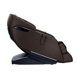 Kyota Genki M380 Massage Chair - Full Body With 11 Auto Programs -Health Care Store M380 Brown Side 600x600 lsmano