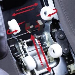 Kyota M673 Kenko - Full Body Zero Gravity Reclining 3D Massage Chairs -Health Care Store M673 mechanism g3gy8p