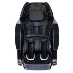 Kyota Yosei M868 4D Full Body Luxury Massage Chair With Zero Gravity Recline -Health Care Store M898 Black Front 600 gkeypw