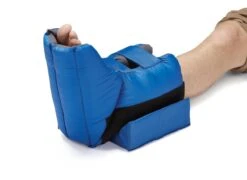 Medline Heel Raiser Ultra Heel Protector With Wedge