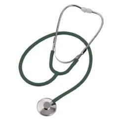 MABIS Spectrum Series Lightweight Nurse Stethoscopes - 30 Inch -Health Care Store Mabis Spectrum Series Nurse Stethoscopes Hunter Green 01