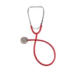 MABIS Spectrum Series Lightweight Nurse Stethoscopes - 30 Inch -Health Care Store Mabis Spectrum Series Nurse Stethoscopes Red 01