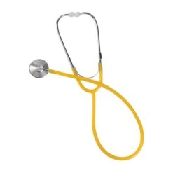 MABIS Spectrum Series Lightweight Nurse Stethoscopes - 30 Inch -Health Care Store Mabis Spectrum Series Nurse Stethoscopes Yellow 01