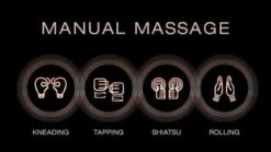 Osaki OS Pro Maestro Massage Chairs With 4D Full Body Massage Technology -Health Care Store Maestro Manual