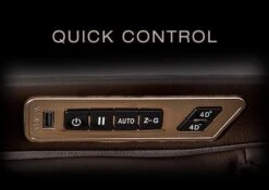 Osaki OS Pro Maestro Massage Chairs With 4D Full Body Massage Technology -Health Care Store Maestro Quick control 1