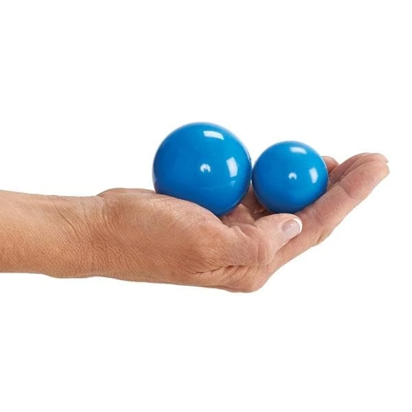 OPTP Maxi And Mini Balls - Improve Finger Strength & Dexterity 4 OPTP Maxi And Mini Balls - Improve Finger Strength & Dexterity - Image 2