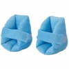 Nova Medical Super Soft Ankle, Heel & Foot Pillow Protectors - 1 Pair