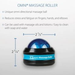 Core Products Omni Massage Rollers - Professional Or Home Use 27 Core Products Omni Massage Rollers - Professional Or Home Use -Health Care Store OMN 3112 BL PRODMEAS 20 0120 BB 540x c42bbc03 629c 4b31 9888 eaebe0cc1b65