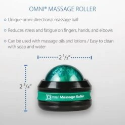 Core Products Omni Massage Rollers - Professional Or Home Use 28 Core Products Omni Massage Rollers - Professional Or Home Use -Health Care Store OMN 3112 GR PRODMEAS 20 0120 BB 540x b74d76e9 13ab 496a a260 ea9a2d582dcb