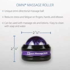 Core Products Omni Massage Rollers - Professional Or Home Use 29 Core Products Omni Massage Rollers - Professional Or Home Use -Health Care Store OMN 3112 PU PRODMEAS 20 0120 BB 540x 7d43a184 be76 456d b318 86a3fdd1d472