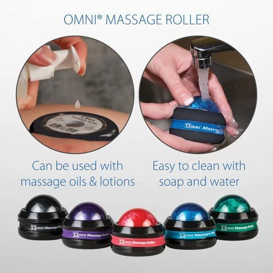 Core Products Omni Massage Rollers - Professional Or Home Use 9 Core Products Omni Massage Rollers - Professional Or Home Use - Image 7