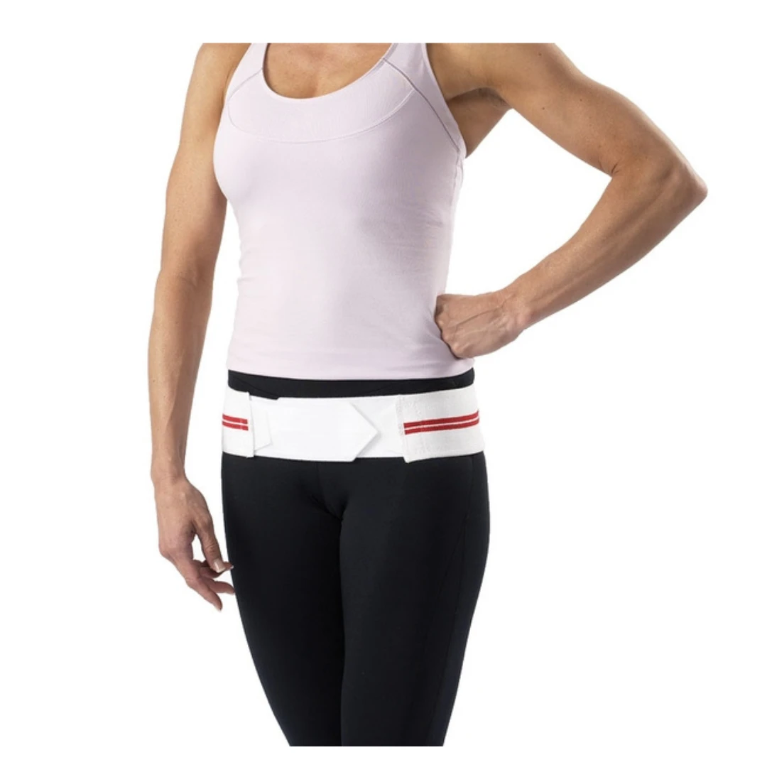 OPTP Com-Pressor™ Belt - Pelvic Support Belt 4 OPTP Com-Pressor™ Belt - Pelvic Support Belt - Image 2