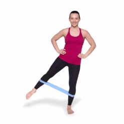 OPTP Franklin Method Heavy-Duty 13-Inch Resistance Band -Health Care Store OPTPFranklinMethodHeavy Duty13 InchResistanceBand 2