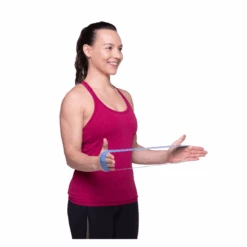 OPTP Franklin Method Heavy-Duty 13-Inch Resistance Band -Health Care Store OPTPFranklinMethodHeavy Duty13 InchResistanceBand 3