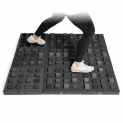 OPTP CobbleFoam Rehabilitation - Therapy Blocks For Improving Balance -Health Care Store OPTPfoamdiscpads 5