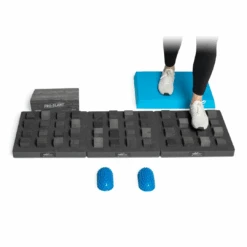 OPTP CobbleFoam Rehabilitation - Therapy Blocks For Improving Balance -Health Care Store OPTPfoamdiscpads 6