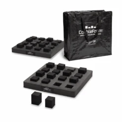 OPTP CobbleFoam Rehabilitation - Therapy Blocks For Improving Balance