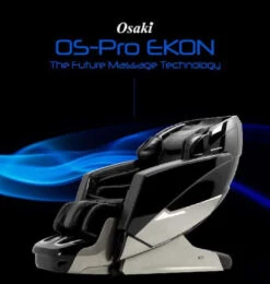 Osaki OS-Pro Ekon Plus Massage Chairs With Zero Gravity Recline & 3D Massage -Health Care Store OS PRO EKON MAIN IMAGE 2