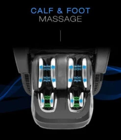 Osaki OS-Pro Ekon Plus Massage Chairs With Zero Gravity Recline & 3D Massage -Health Care Store OS PRO EKON calf foot