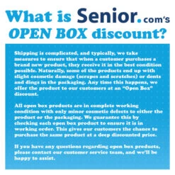 Human Touch Perfect Chair PC Laptop Desk Table - Open Box -Health Care Store OpenBoxDisclaimer 67f676f0 4ff3 4b06 b468 c8f7780a0fe0