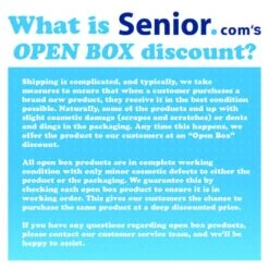 SmartCaregiver Floor Mat Exit Alarm For Elderly Fall Prevention & Anti-Wandering - Economy System - Open Box -Health Care Store OpenBoxDisclaimer be2e9420 918e 46f1 ac21 283635319aac