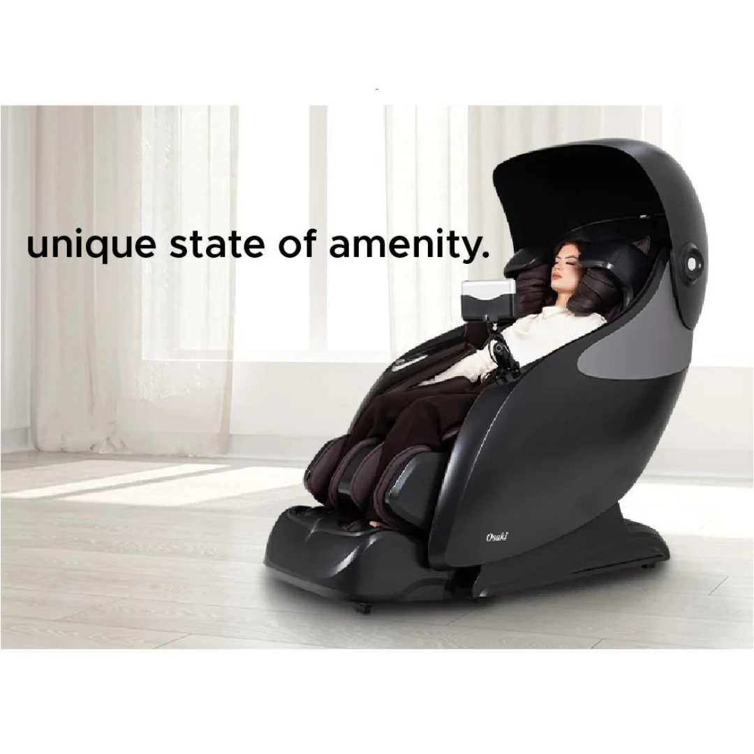 Osaki OP-Ai Xrest 4D+ Ultimate Luxury Massage Chair With Voice Control & 16 Programs 4 Osaki OP-Ai Xrest 4D+ Ultimate Luxury Massage Chair With Voice Control & 16 Programs - Image 2