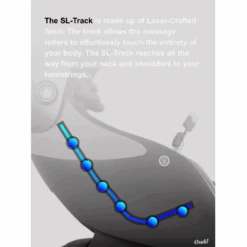 Osaki OP-Ai Xrest 4D+ Ultimate Luxury Massage Chair With Voice Control & 16 Programs 35 Osaki OP-Ai Xrest 4D+ Ultimate Luxury Massage Chair With Voice Control & 16 Programs -Health Care Store OsakiXrest 16