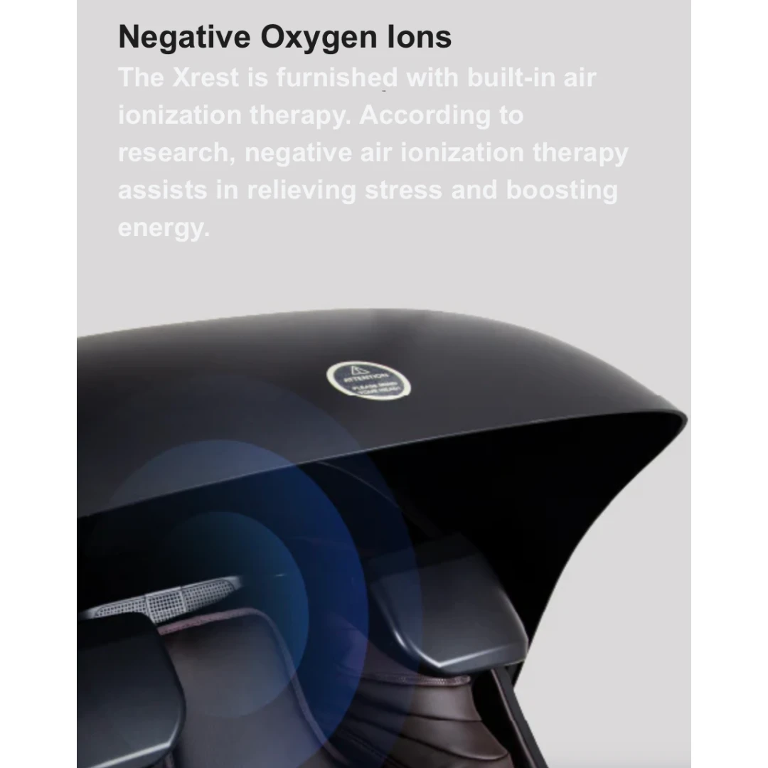 Osaki OP-Ai Xrest 4D+ Ultimate Luxury Massage Chair With Voice Control & 16 Programs 18 Osaki OP-Ai Xrest 4D+ Ultimate Luxury Massage Chair With Voice Control & 16 Programs - Image 16