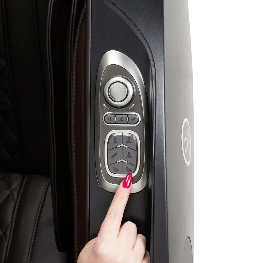 Osaki OP-Ai Xrest 4D+ Ultimate Luxury Massage Chair With Voice Control & 16 Programs 9 Osaki OP-Ai Xrest 4D+ Ultimate Luxury Massage Chair With Voice Control & 16 Programs - Image 7