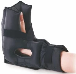 Medline Herbst Cradle Ankle Foot Orthoses - Relieves Heel Pressure