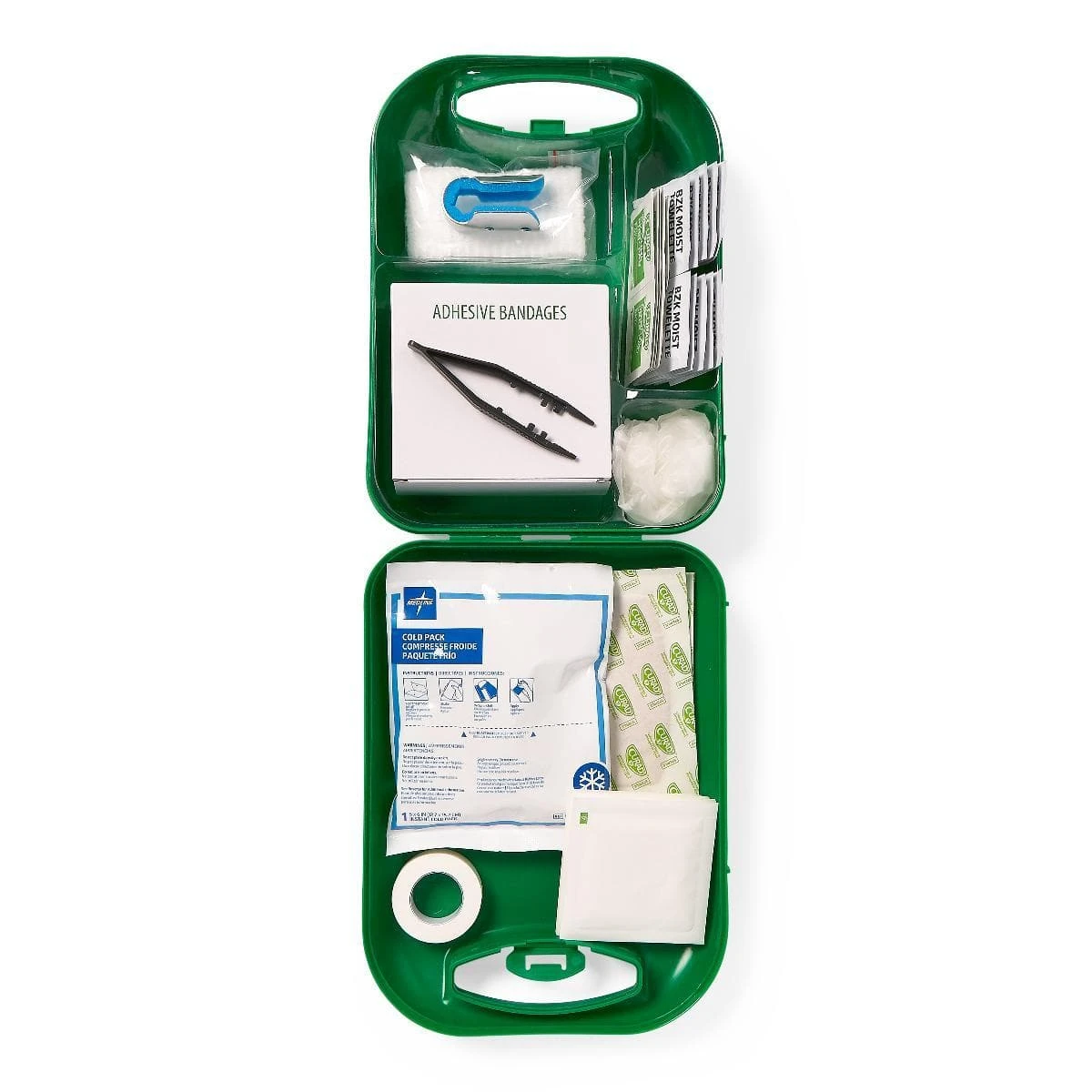 Medline Curad 175-Piece Complete First Aid Kit 6 Medline Curad 175-Piece Complete First Aid Kit - Image 4