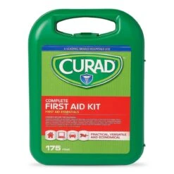 Medline Curad 175-Piece Complete First Aid Kit