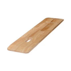 Medline Bariatric Wooden Transfer Board - 600 Lb Cap -Health Care Store PF293527 HRE03